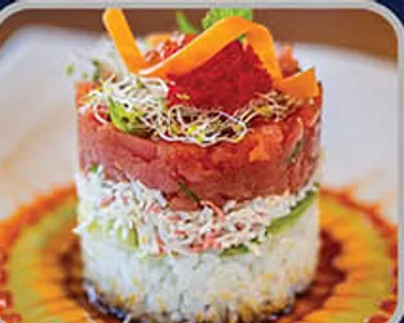 Spicy Tuna Tower