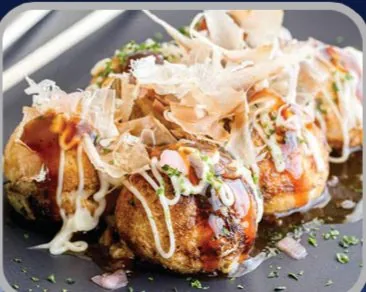 Takoyaki